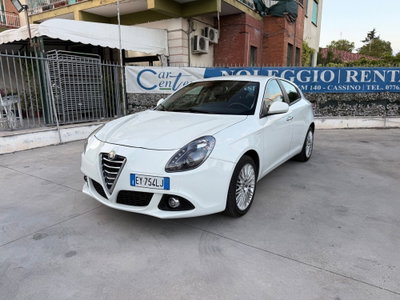 Alfa Romeo Giulietta 1.6 JTDm-2 Distinctive