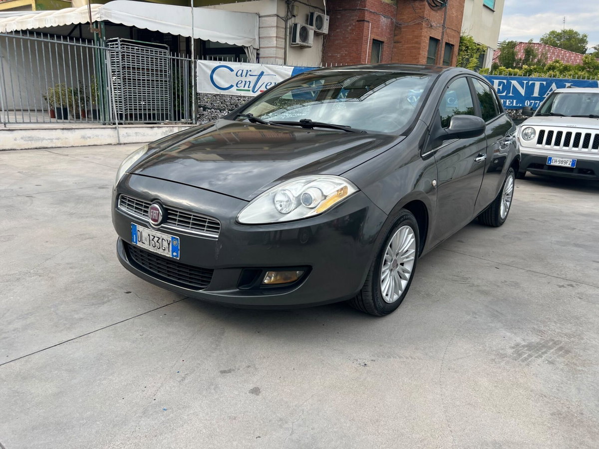 Fiat Bravo 1.9 MJT 120 CV Dynamic