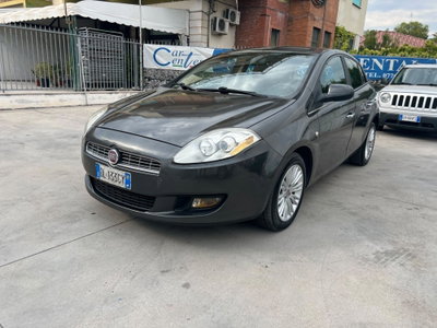 Fiat Bravo 1.9 MJT 120 CV Dynamic usata