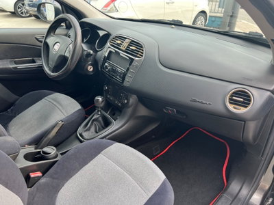 Fiat Bravo 1.9 MJT 120 CV Dynamic (12)