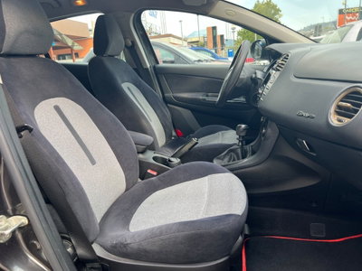 Fiat Bravo 1.9 MJT 120 CV Dynamic (13)