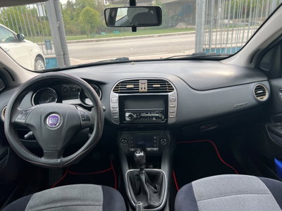 Fiat Bravo 1.9 MJT 120 CV Dynamic (15)