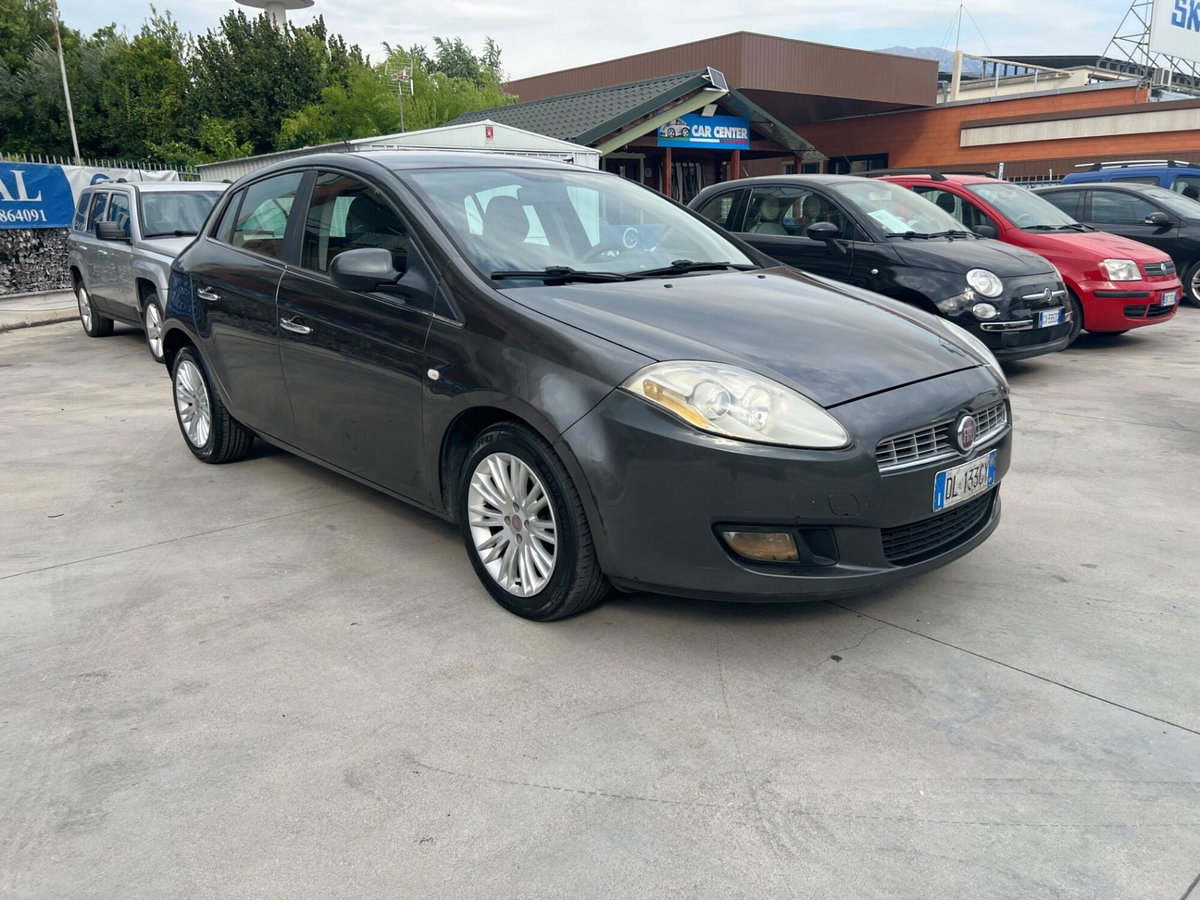 Fiat Bravo 1.9 MJT 120 CV Dynamic (3)