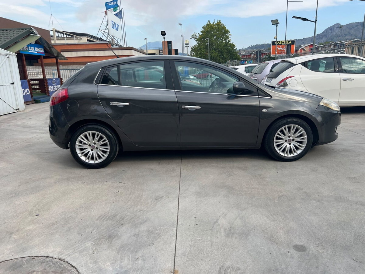 Fiat Bravo 1.9 MJT 120 CV Dynamic (4)