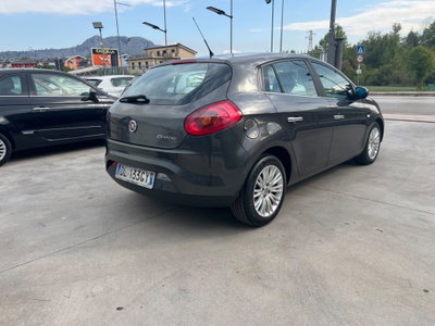 Fiat Bravo 1.9 MJT 120 CV Dynamic (5)