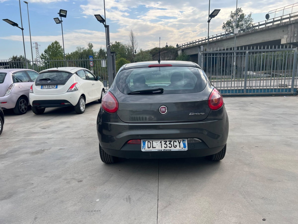 Fiat Bravo 1.9 MJT 120 CV Dynamic (6)