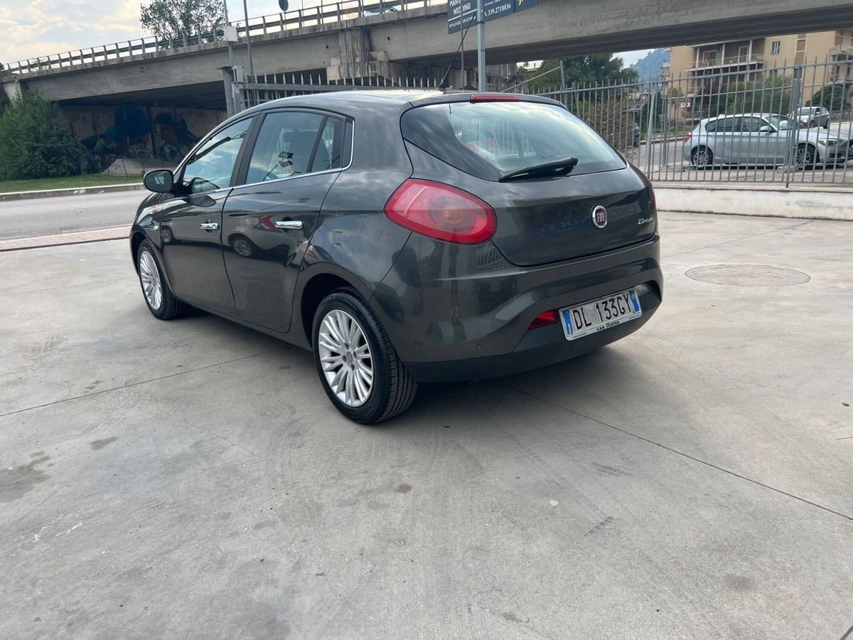 Fiat Bravo 1.9 MJT 120 CV Dynamic (7)