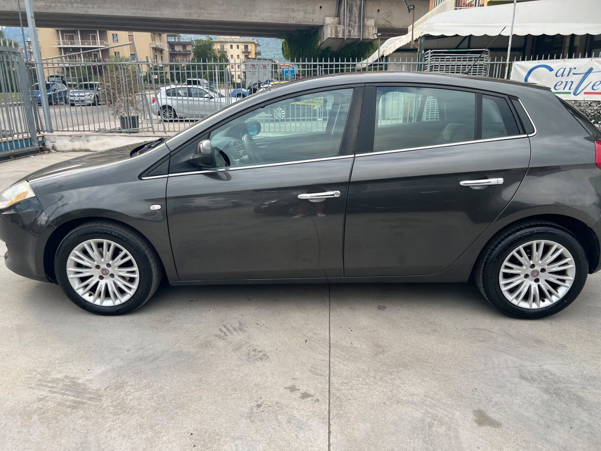 Fiat Bravo 1.9 MJT 120 CV Dynamic (8)