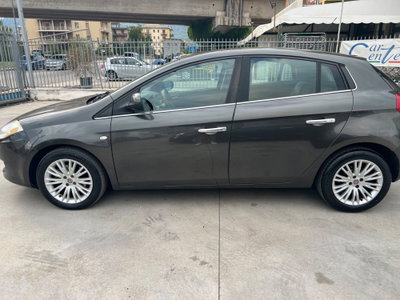 Fiat Bravo 1.9 MJT 120 CV Dynamic (8)
