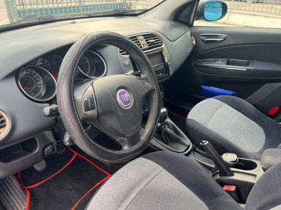 Fiat Bravo 1.9 MJT 120 CV Dynamic (9)