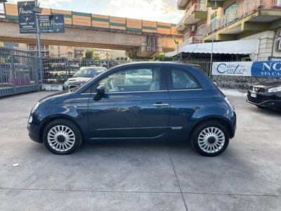 Fiat 500 1.2 Lounge (8)