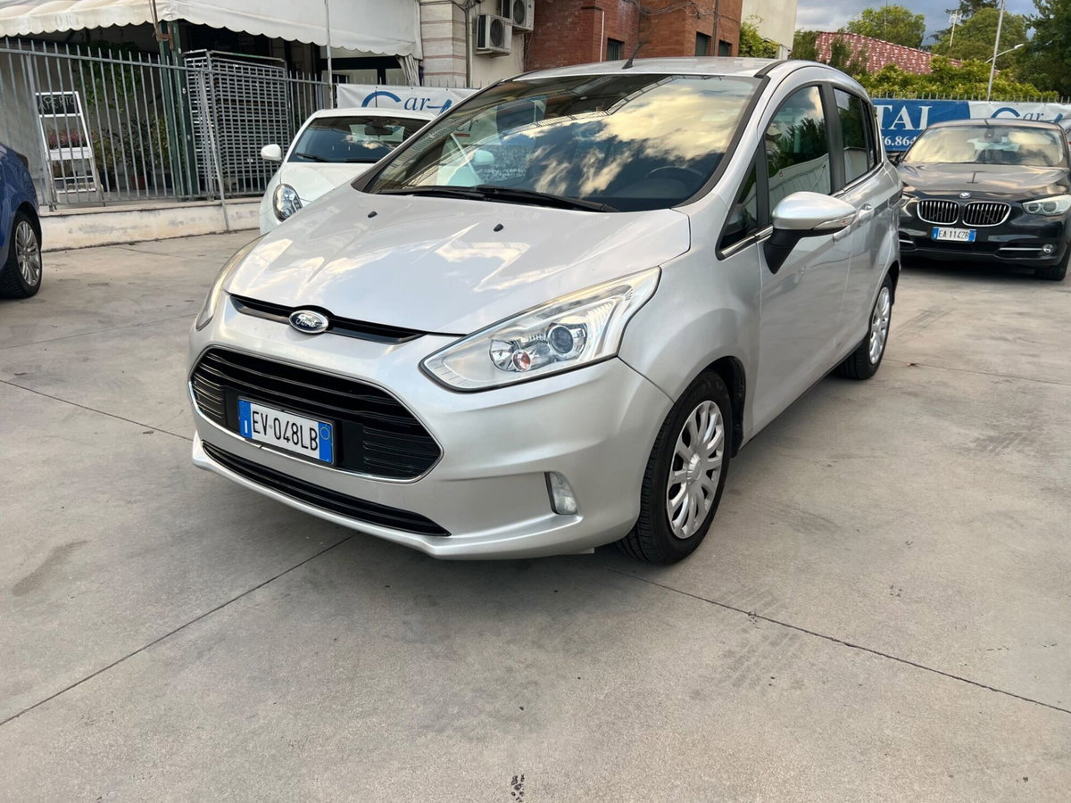 Ford B-Max B-Max 1.5 TDCi 75 CV Titanium