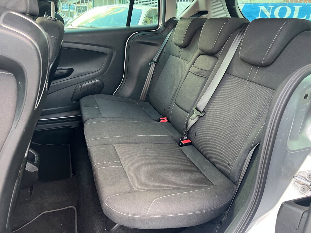 Ford B-Max B-Max 1.5 TDCi 75 CV Titanium (11)