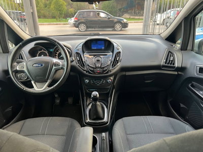 Ford B-Max B-Max 1.5 TDCi 75 CV Titanium (14)