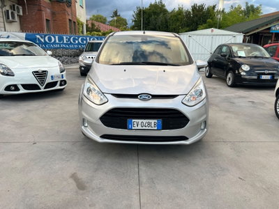 Ford B-Max B-Max 1.5 TDCi 75 CV Titanium (2)