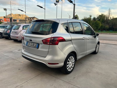 Ford B-Max B-Max 1.5 TDCi 75 CV Titanium (5)