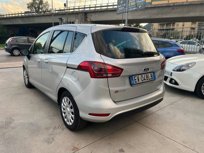 Ford B-Max B-Max 1.5 TDCi 75 CV Titanium (7)