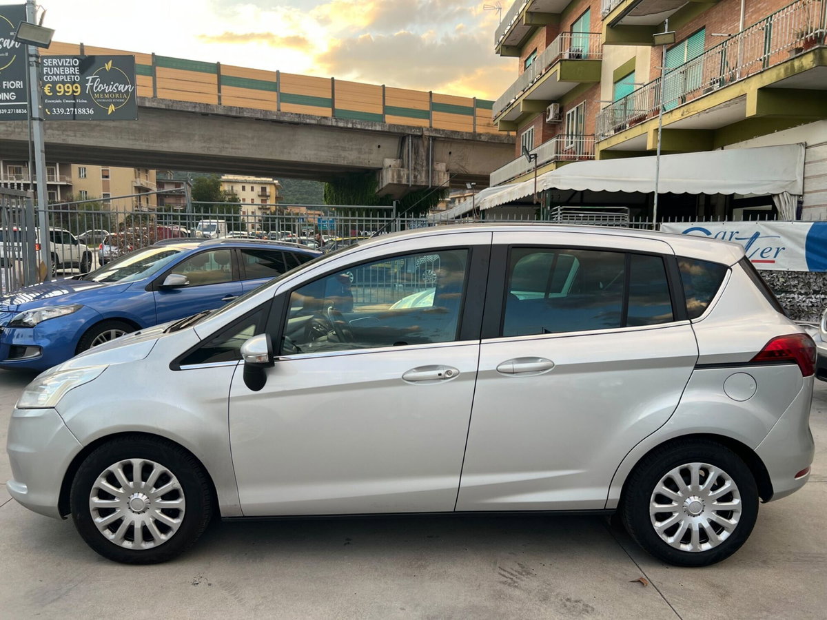 Ford B-Max B-Max 1.5 TDCi 75 CV Titanium (8)