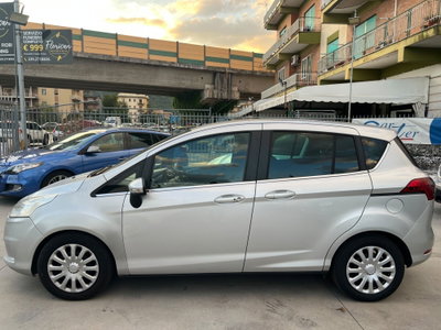 Ford B-Max B-Max 1.5 TDCi 75 CV Titanium (8)