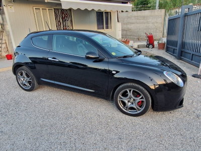 Alfa Romeo MiTo 1.3 JTDm 85 CV S&S Impression (10)
