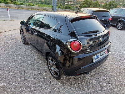 Alfa Romeo MiTo 1.3 JTDm 85 CV S&S Impression (4)