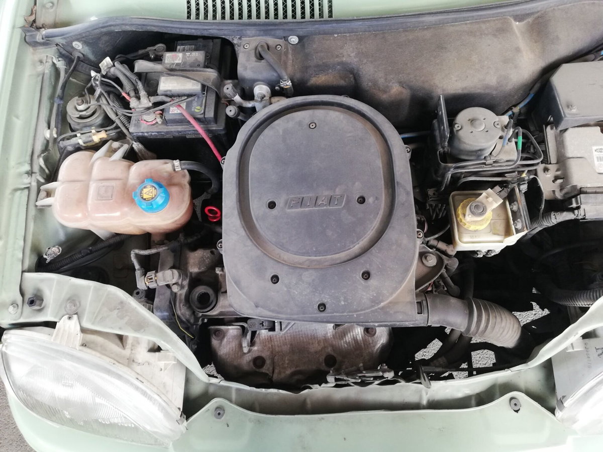 Fiat 600 1.1 50th Anniversary (11)