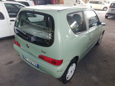Fiat 600 1.1 50th Anniversary (6)
