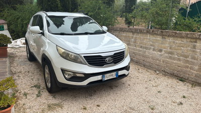 Kia Sportage 1.7 CRDI VGT 2WD Active usata