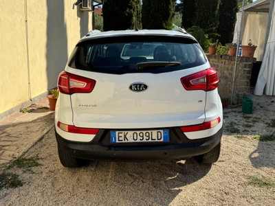 Kia Sportage 1.7 CRDI VGT 2WD Active (3)