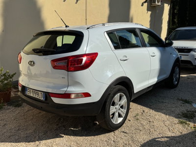 Kia Sportage 1.7 CRDI VGT 2WD Active (4)