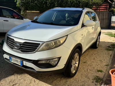 Kia Sportage 1.7 CRDI VGT 2WD Active (5)