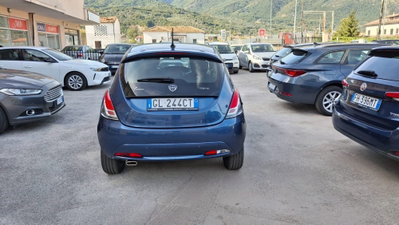 Lancia Ypsilon 1.0 FireFly 5 porte S&S Hybrid Gold Plus (5)