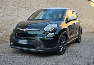 Fiat 500L 1.6 Multijet 120 CV Trekking (2)