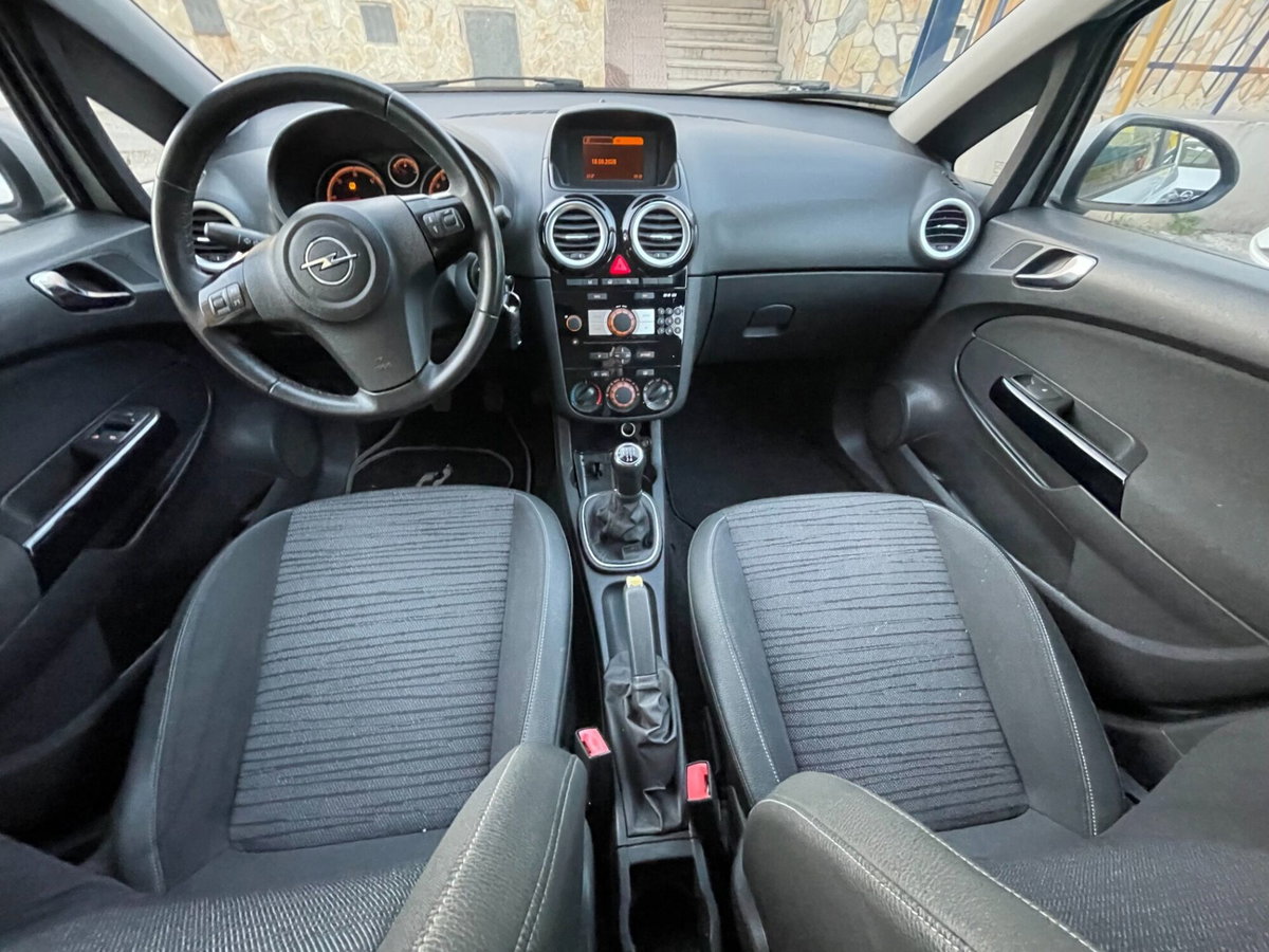 Opel Corsa 1.3 CDTI 75CV F.AP. 5 porte Edition (11)