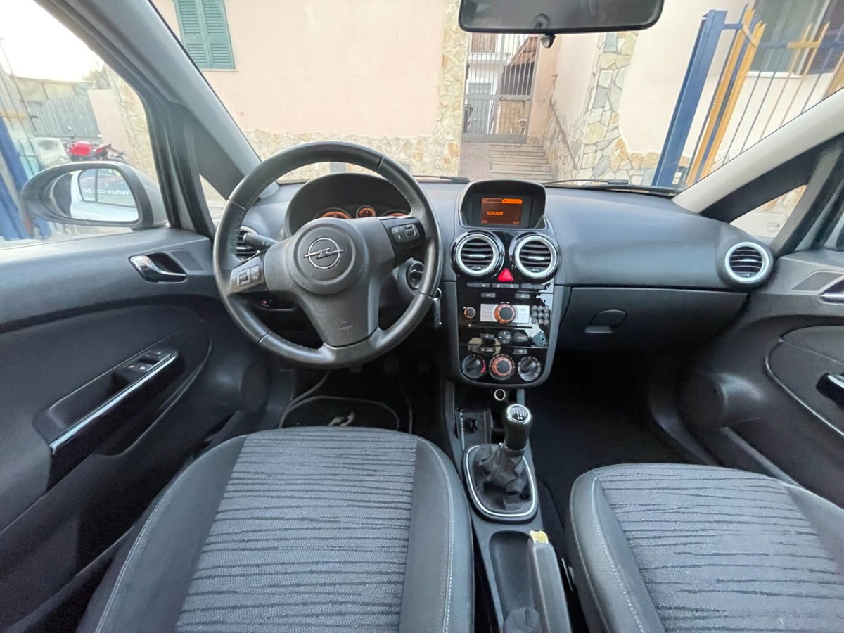 Opel Corsa 1.3 CDTI 75CV F.AP. 5 porte Edition (12)