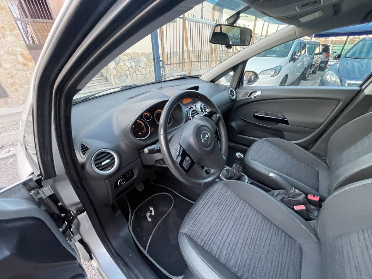 Opel Corsa 1.3 CDTI 75CV F.AP. 5 porte Edition (14)
