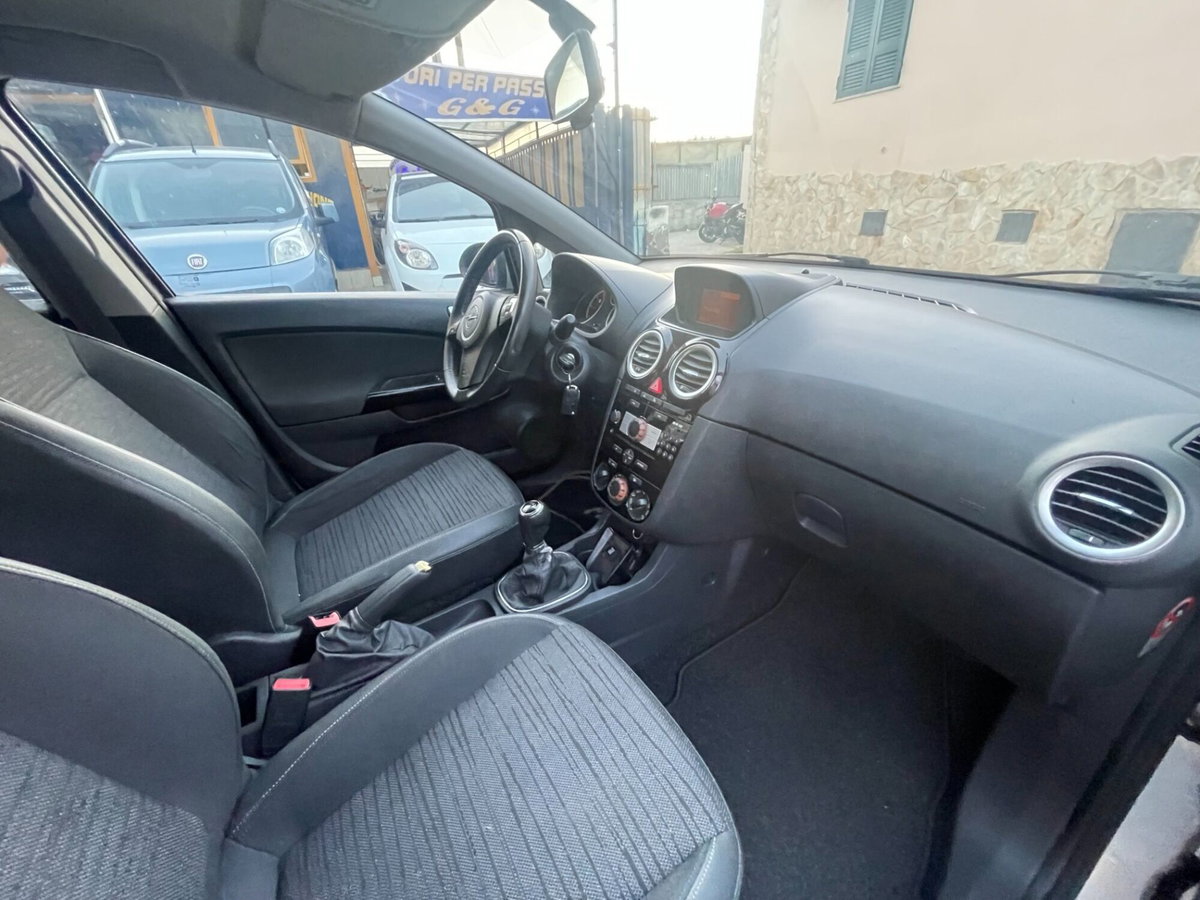 Opel Corsa 1.3 CDTI 75CV F.AP. 5 porte Edition (9)
