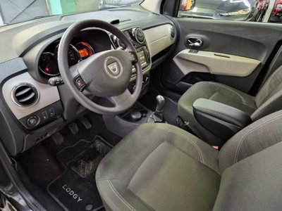 Dacia Lodgy 1.6 8V 85CV 7 posti Lauréate (10)