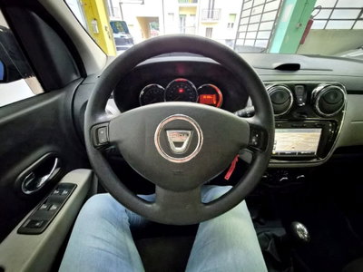 Dacia Lodgy 1.6 8V 85CV 7 posti Lauréate (17)