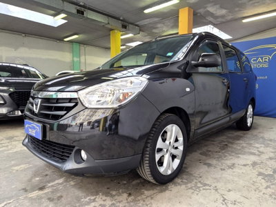 Dacia Lodgy 1.6 8V 85CV 7 posti Lauréate (3)