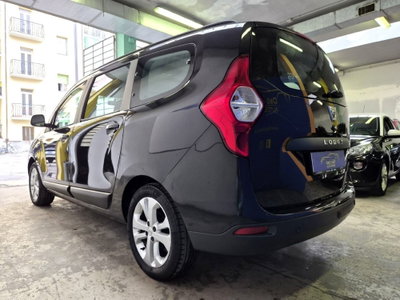 Dacia Lodgy 1.6 8V 85CV 7 posti Lauréate (4)