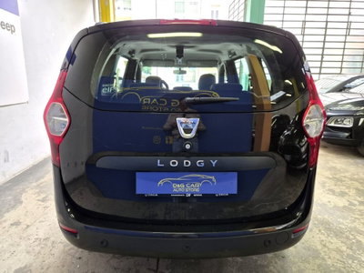 Dacia Lodgy 1.6 8V 85CV 7 posti Lauréate (5)