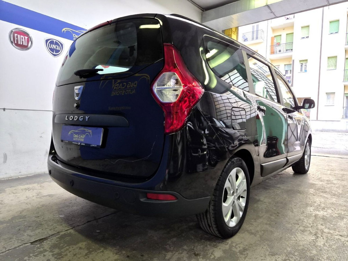 Dacia Lodgy 1.6 8V 85CV 7 posti Lauréate (6)