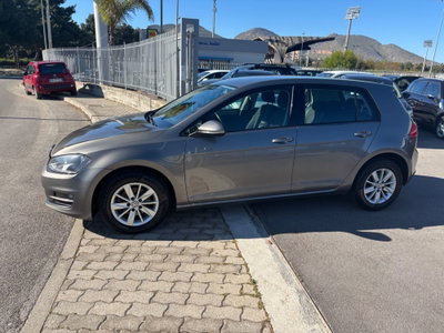 Volkswagen Golf 1.6 TDI 5p. Comfortline BlueMotion Technology (2)