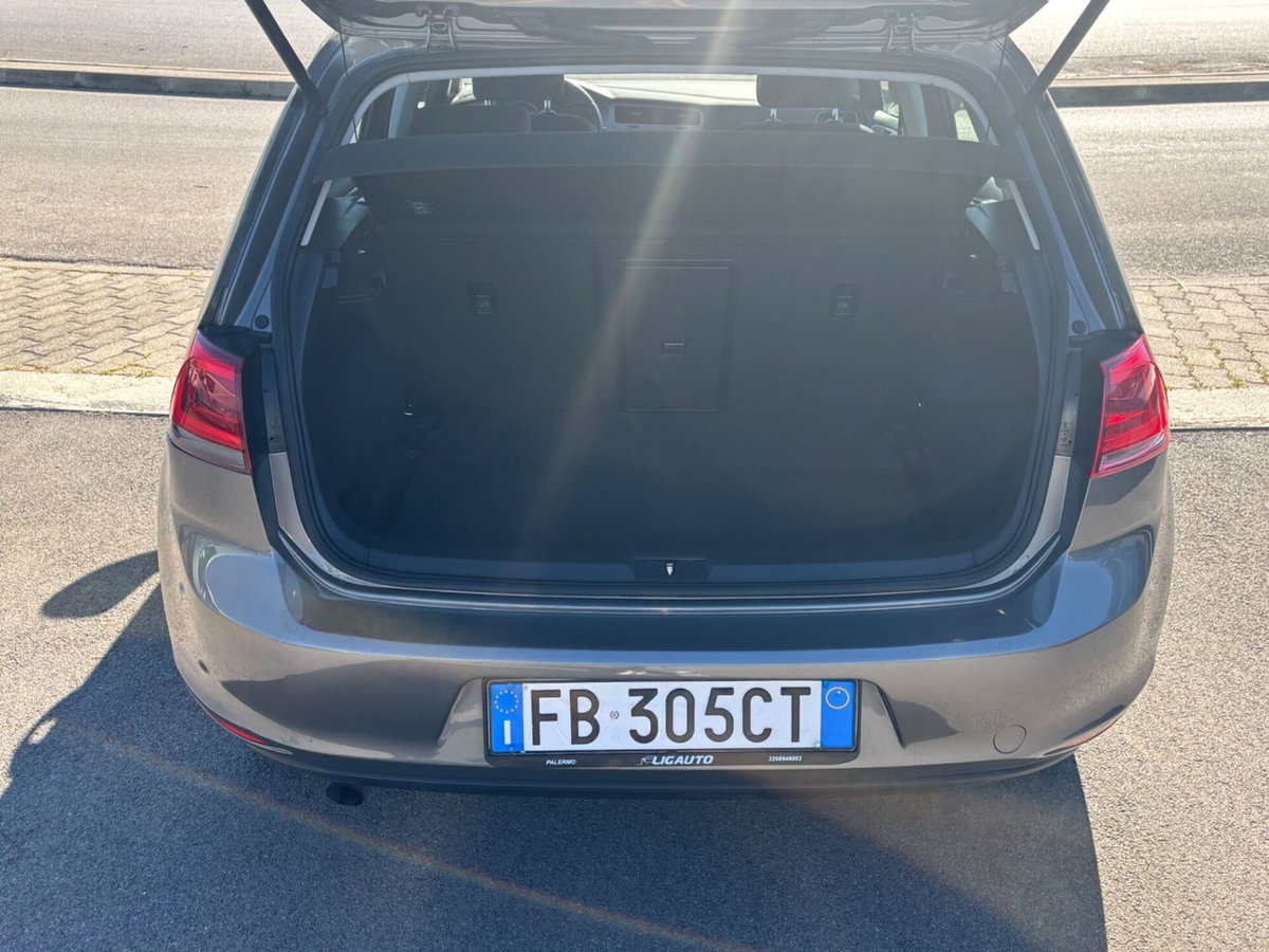 Volkswagen Golf 1.6 TDI 5p. Comfortline BlueMotion Technology (9)