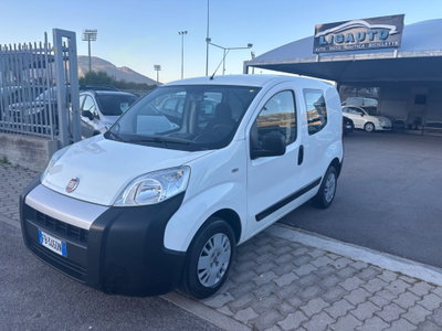 Fiat Fiorino 1.3 MJT 75CV Combi Semi Adventure usata