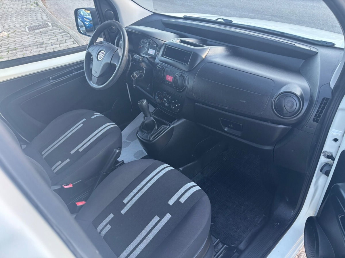 Fiat Fiorino 1.3 MJT 75CV Combi Semi Adventure (11)