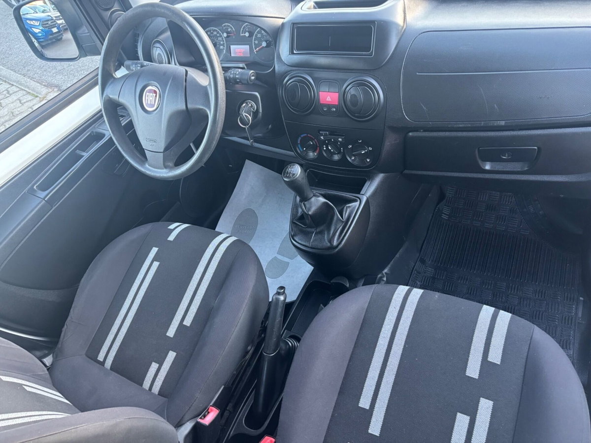 Fiat Fiorino 1.3 MJT 75CV Combi Semi Adventure (12)