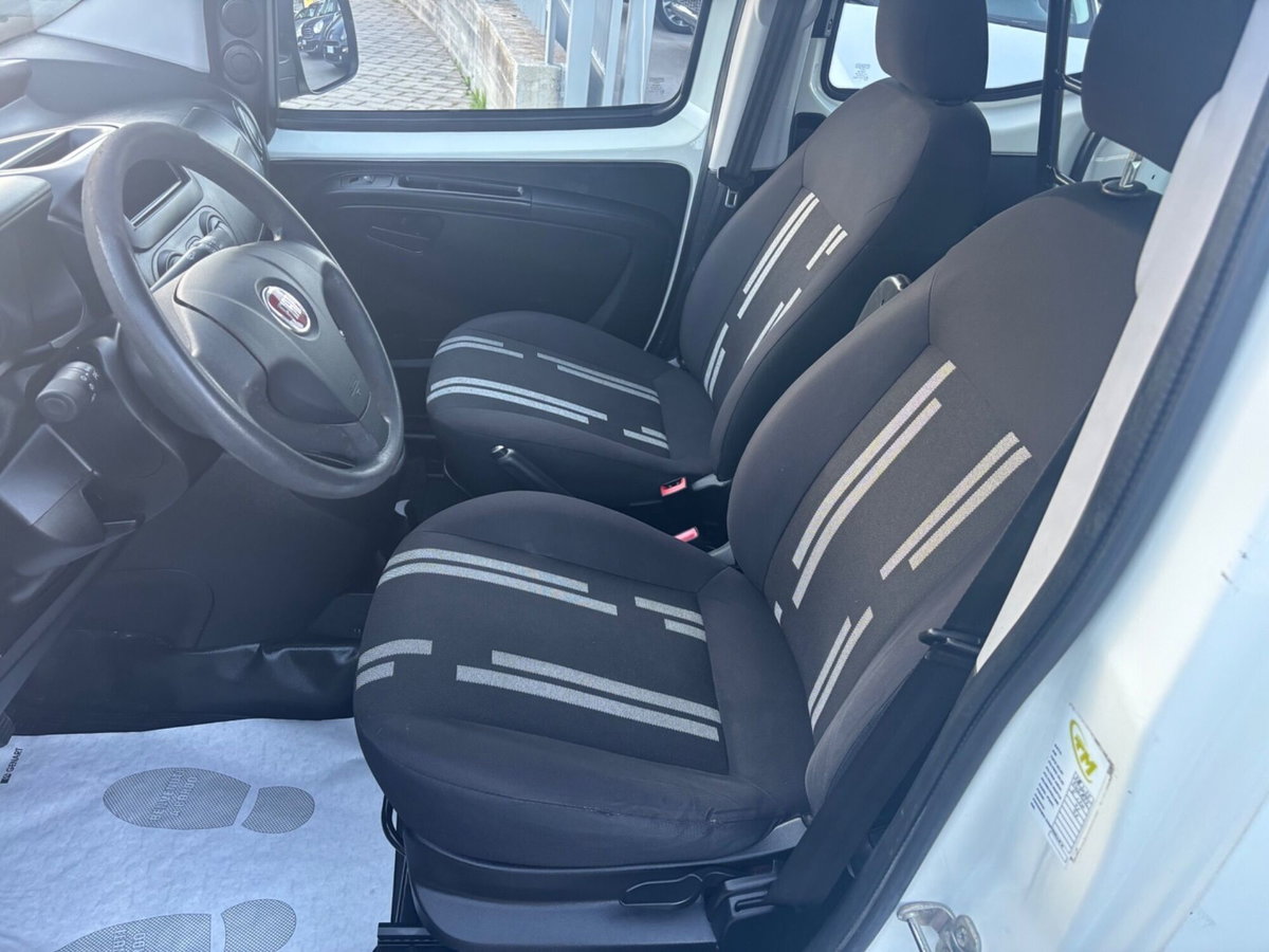 Fiat Fiorino 1.3 MJT 75CV Combi Semi Adventure (13)