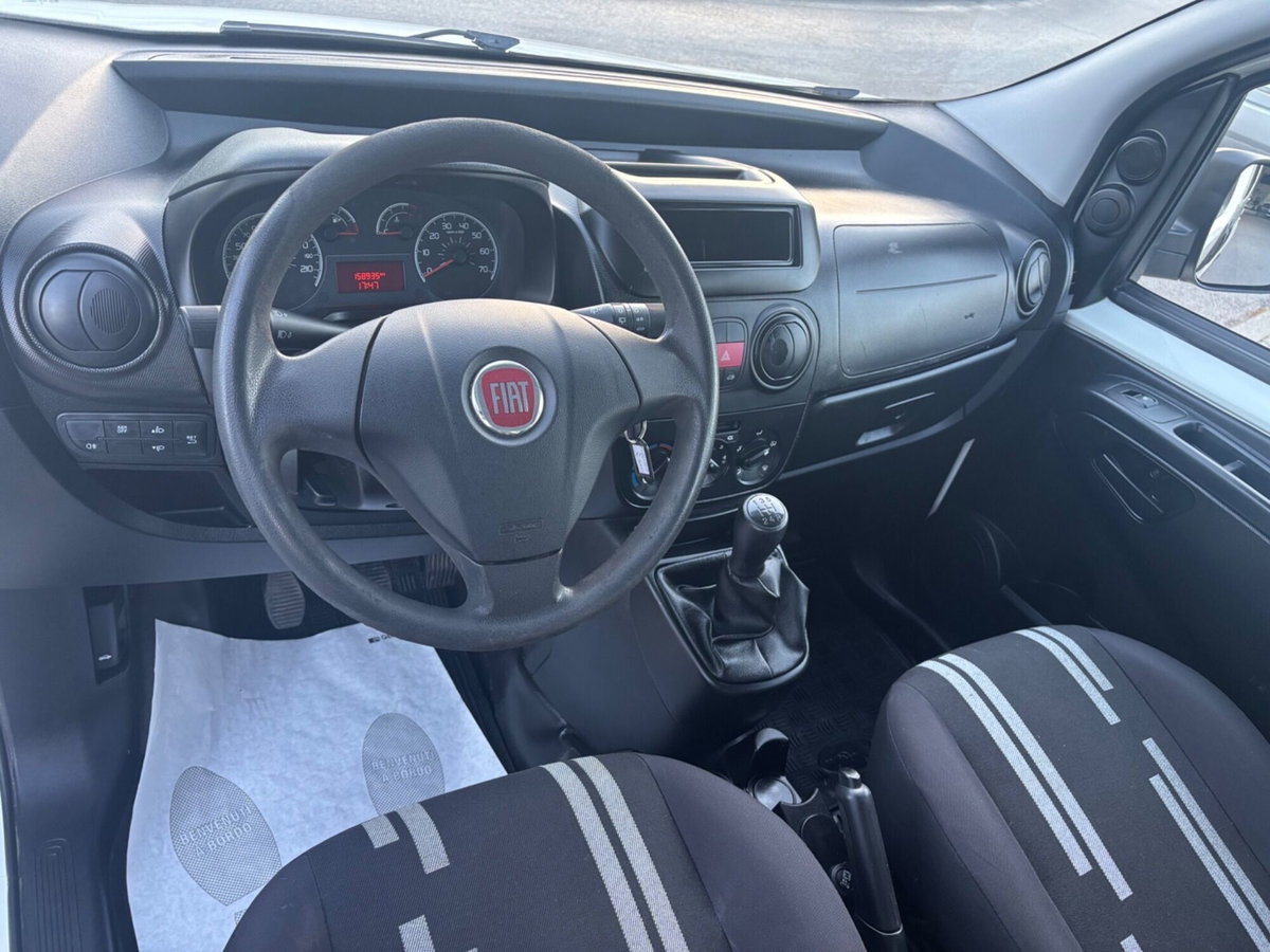 Fiat Fiorino 1.3 MJT 75CV Combi Semi Adventure (14)
